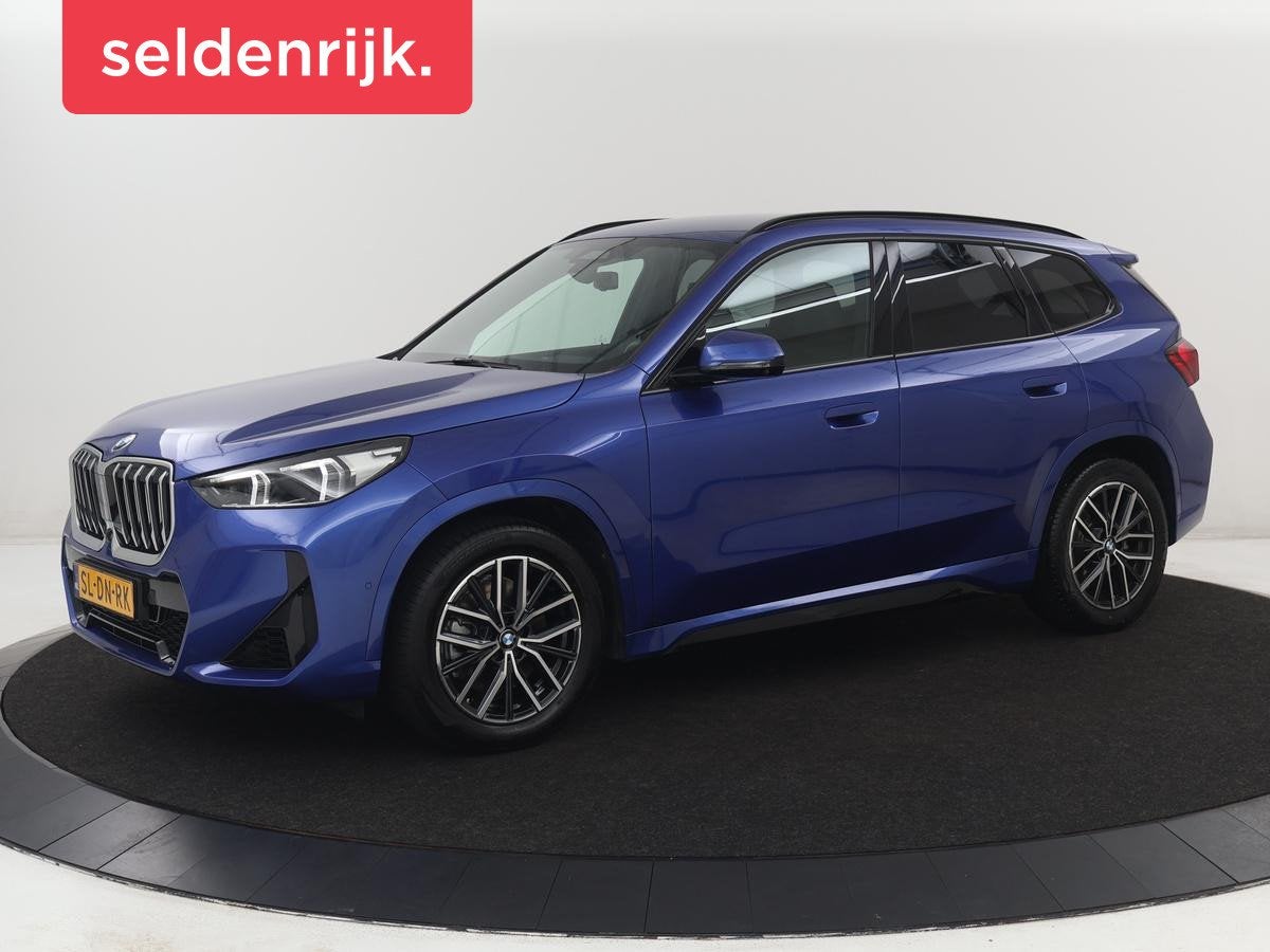 BMW X1 M Sport | xDrive23i | Adaptive Cruise | Trekhaak | He, 1998 cc, Stof, Gebruikt, 4 cilinders