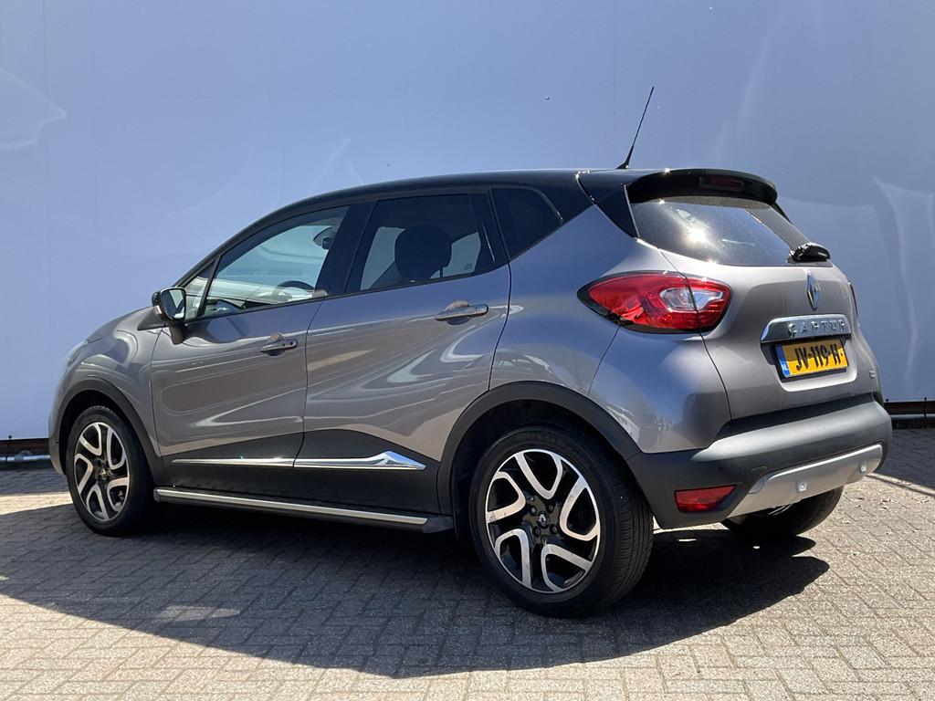 Renault Captur 0.9 TCe Xmod Nav/Cruise Pdc Leer Stoelverw Or, Voorwielaandrijving, Gebruikt, Euro 6, 49 €/maand