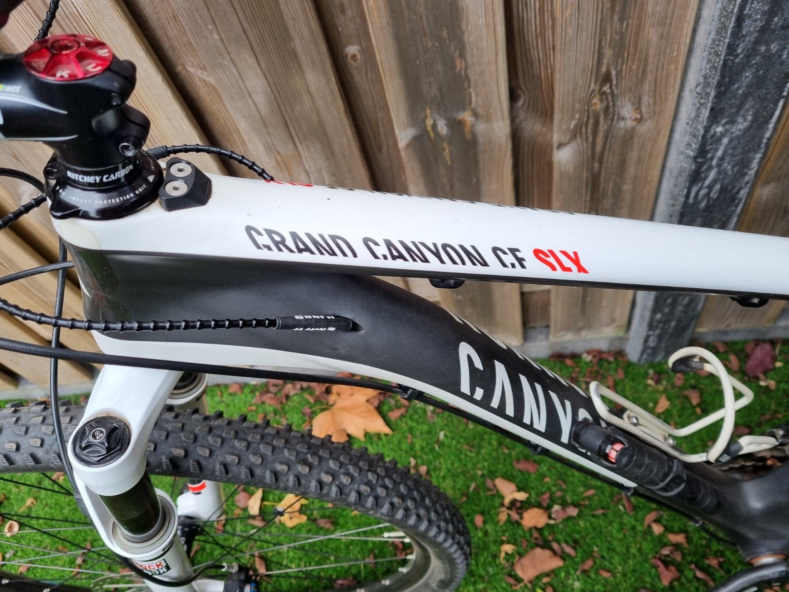 Canyon Grand Canyon CF SLX Mountainbike, Ophalen, Zo goed als nieuw, Overige maten, Overige merken