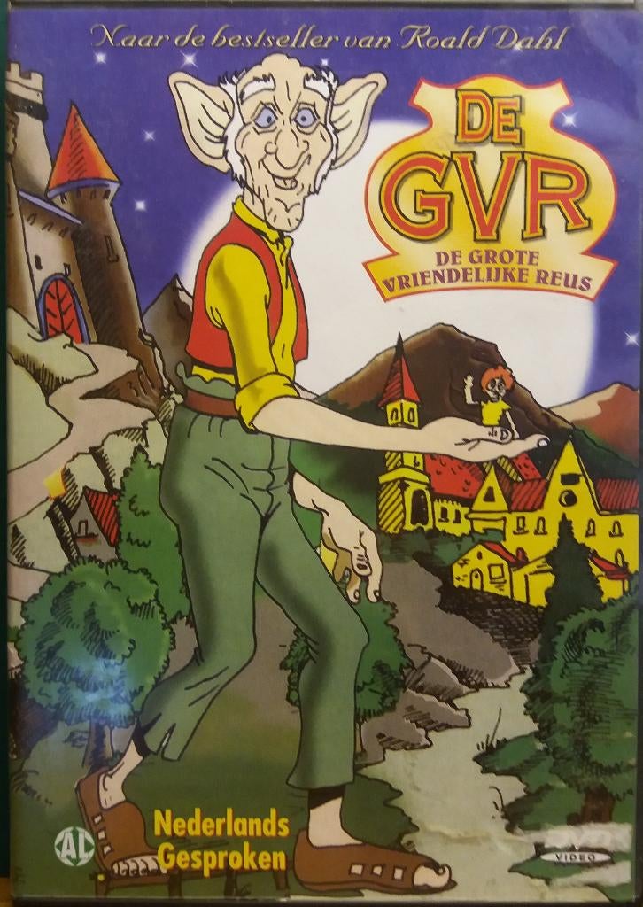 De Grote Vriendelijke Reus