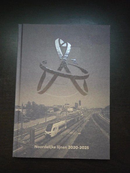 Arriva Noorderlijke lijnen 2020-2025, Ophalen of Verzenden, Zo goed als nieuw, Arriva, Trein