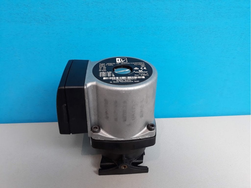 Cv pomp Bosch 24HRC Compact 3 art.nr: 7746900471, Niet ingevuld, Gebruikt, Cv-ketel of Combi-ketel, Niet ingevuld