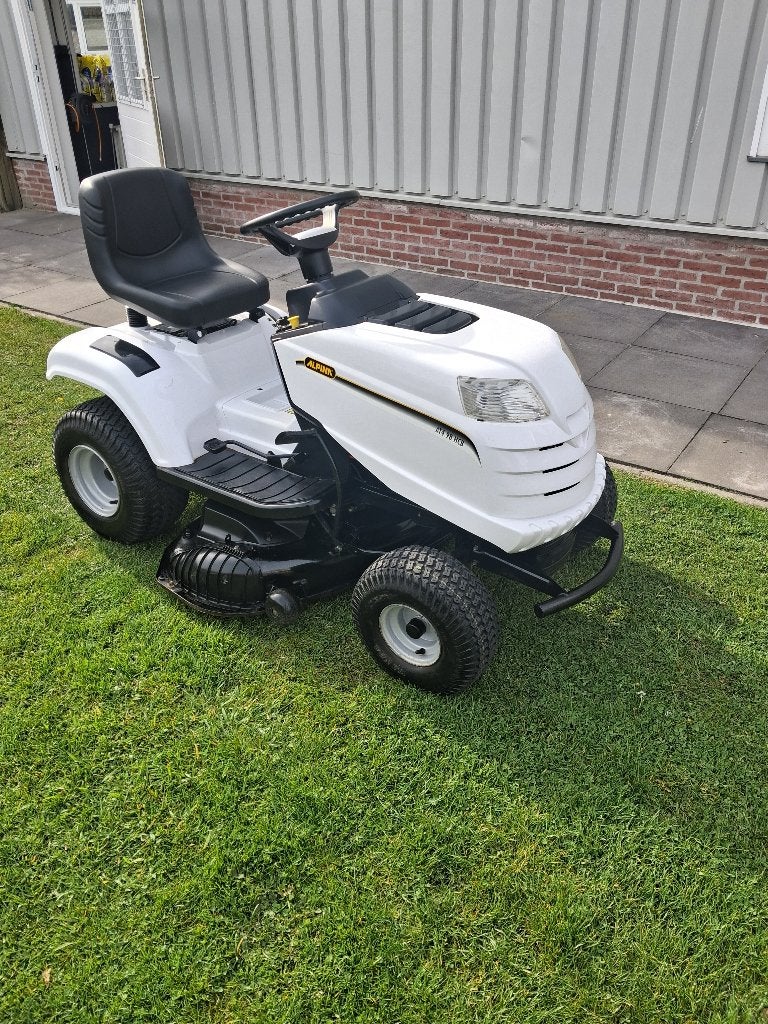 Alpina White Edition 13,5pk OHV B&S Hydro incl mulch als NW!, Ophalen of Verzenden, Zo goed als nieuw, Elektrische starter, Stiga alpina