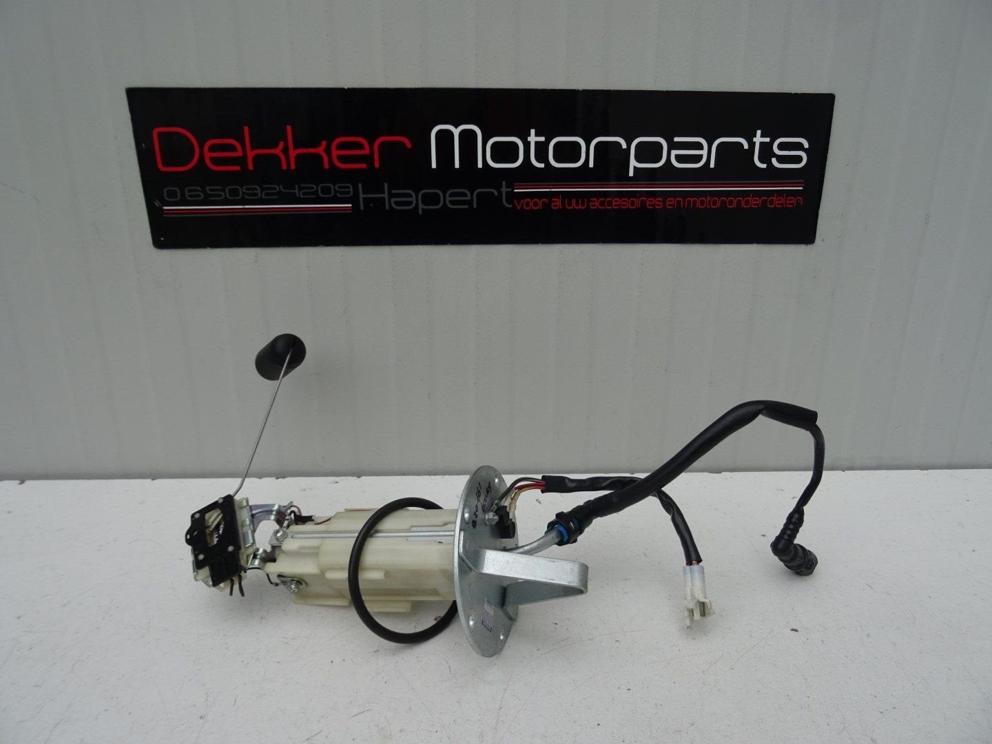 Benzinepomp / Brandstofpomp Suzuki GSXR750 GSXR600 2008-2010, Motoren, Onderdelen | Suzuki, Gebruikt, Ophalen of Verzenden