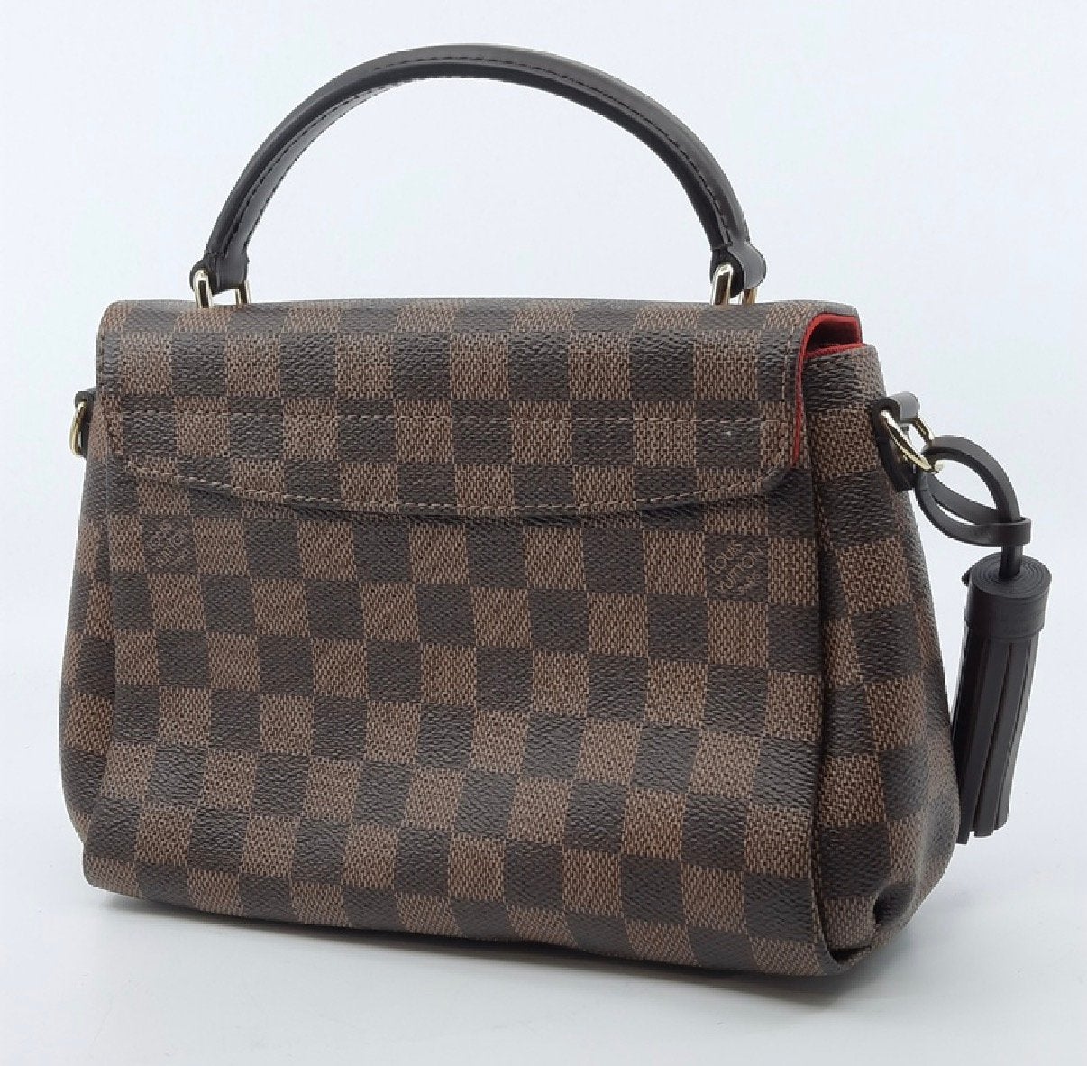 Louis Vuitton Croisette Nieuw, Sieraden, Tassen en Uiterlijk, Tassen | Damestassen, Ophalen, Nieuw, Bruin, Handtas
