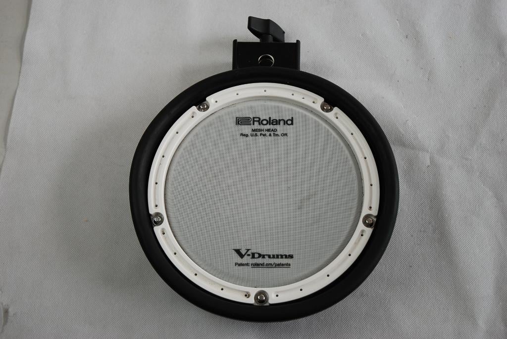 Roland Dual trigger meshhead drumpad PDX-6   <24241467>, Gebruikt, ., Drums of Percussie, Ophalen of Verzenden