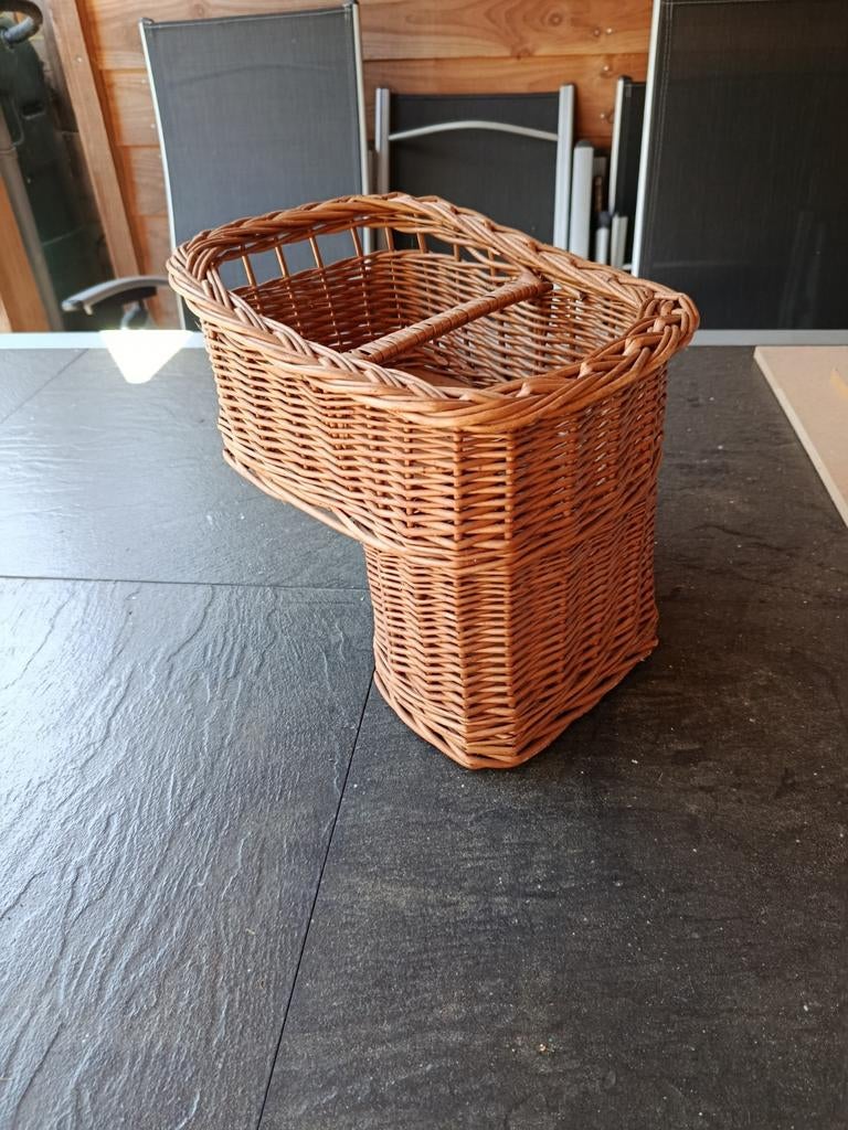 Fietsstoeltje voor de pop., Ophalen, Gebruikt