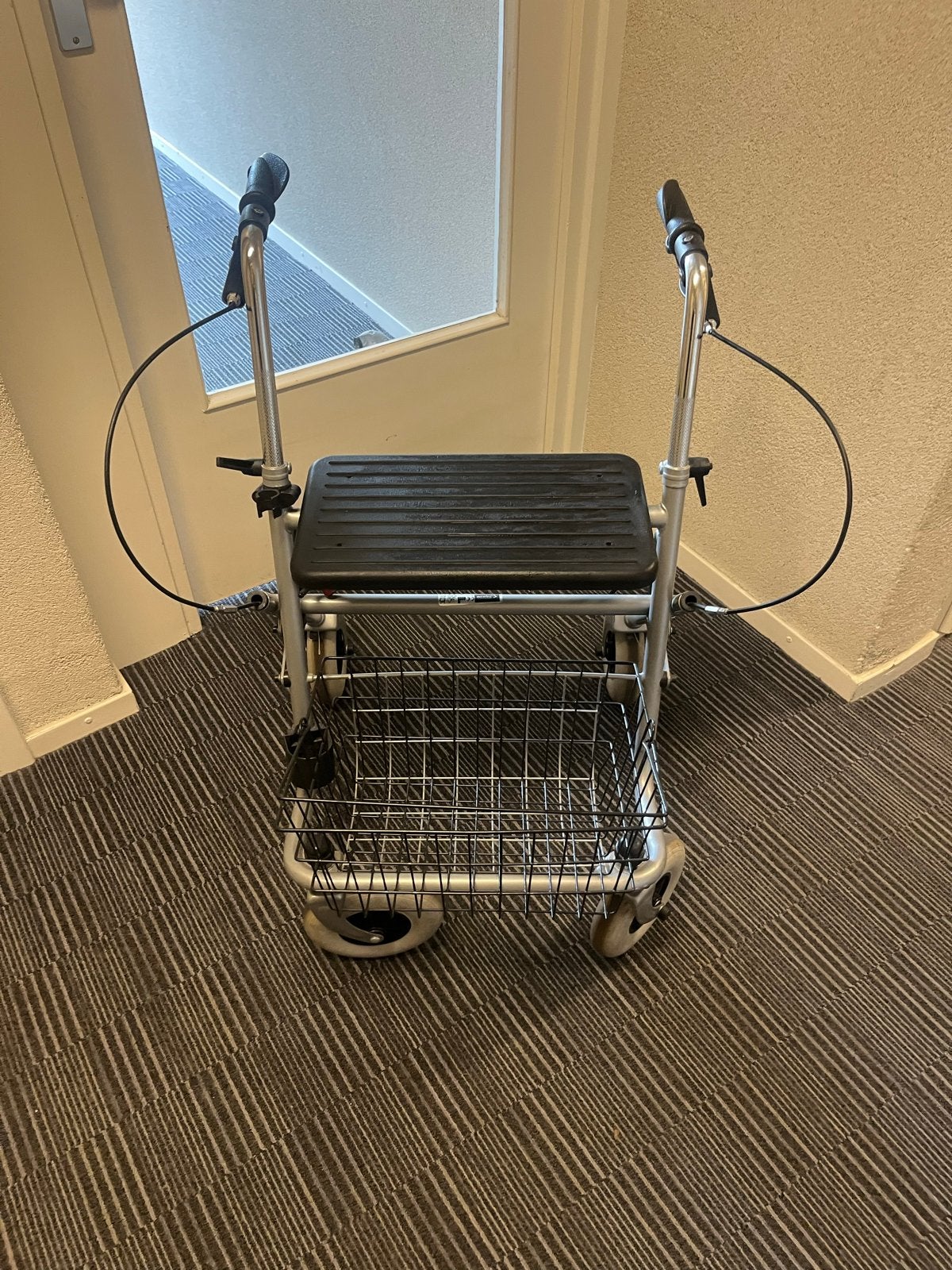 Rollator, Diversen, Ophalen, Gebruikt