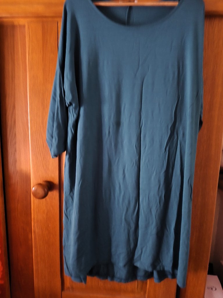 Loose dress DIDI maat 44, Ophalen, Maat 42/44 (L), Didi, Zo goed als nieuw