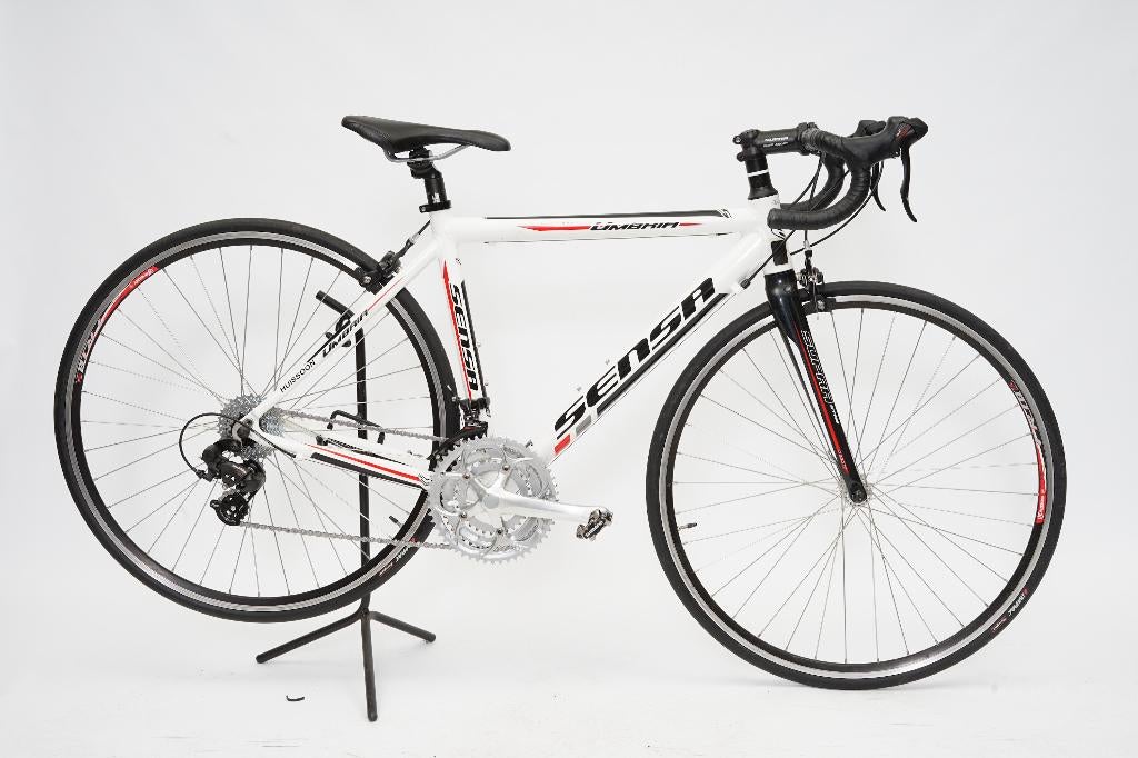 Sensa Umbria: 1 jaar garantie & incl. 1 gratis servicebeurt, Ophalen, 28 inch, Aluminium, 49 tot 53 cm