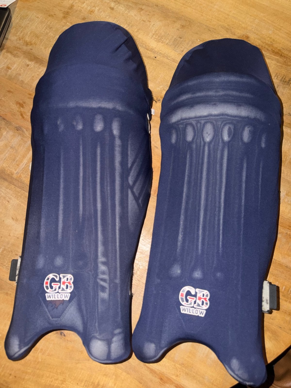 GB Willow RKY Cricket Pads - Beenbeschermers, Ophalen of Verzenden, Gebruikt