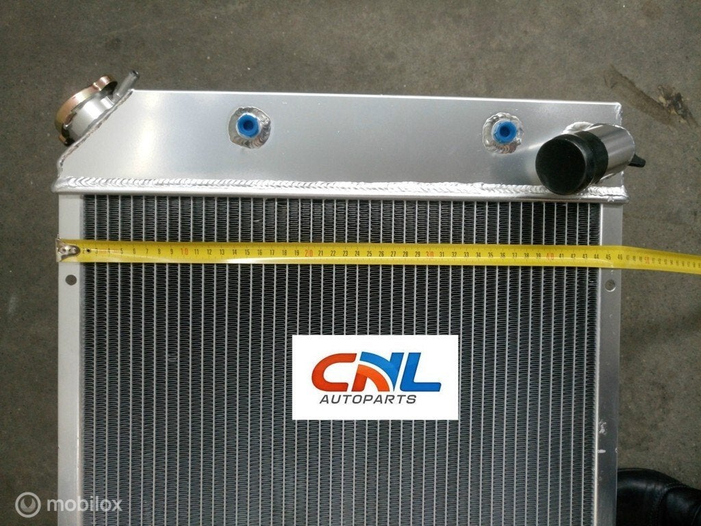 Radiateur CHEVY CORVETTE C3 350/305 5.7/5.0 V8 AT 1977-1982, Nieuw, Ophalen of Verzenden