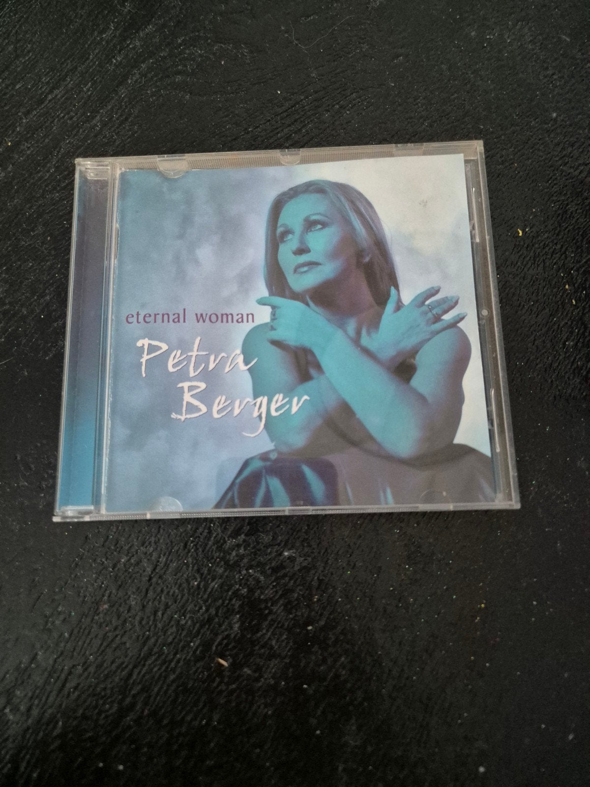 Petra Berger - Eternal Woman CD (Schlagers), Ophalen of Verzenden, Gebruikt, Album, Inclusief doosje