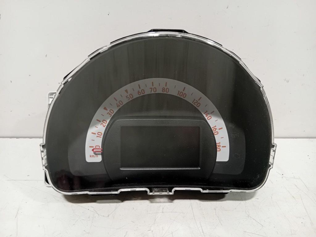 Cockpit Smart Forfour, Auto-onderdelen, Onderdelen@venauto.nl, Van der Ven Autorecycling B.V., Gebruikt, Ettenseweg 76, 4706 PB Roosendaal, The Netherlands