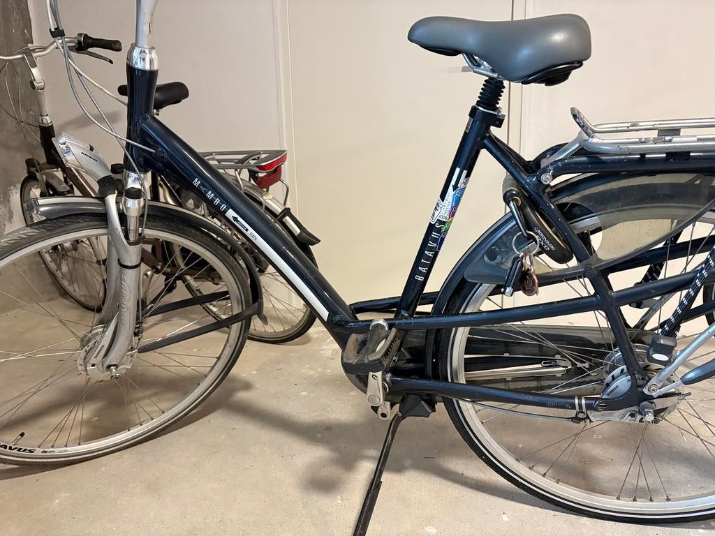 Knappe Batavus Mambo, 56 cm of meer, Ophalen of Verzenden, Zo goed als nieuw, Batavus