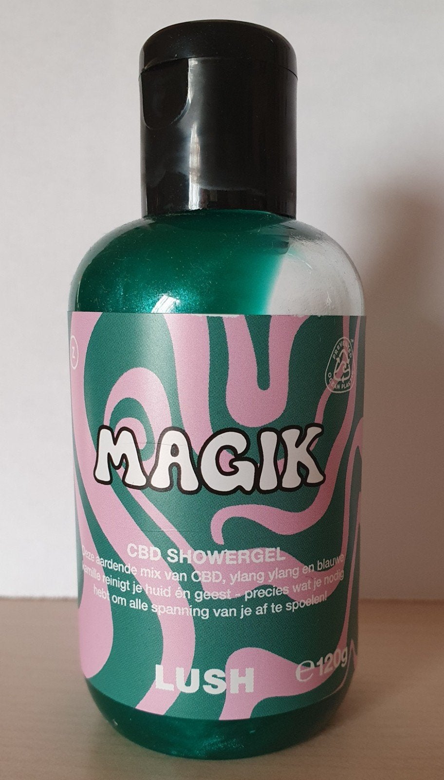 LUSH Magik douchegel - Nog 2/3 vol, Verzenden