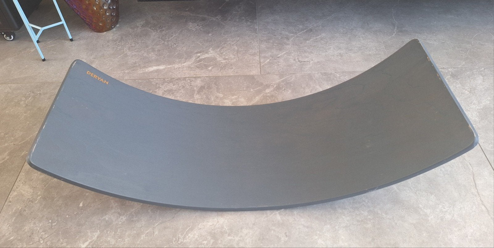 DERYAN balanceboard / wiebelboard / 'wobbel', Ophalen, Zo goed als nieuw