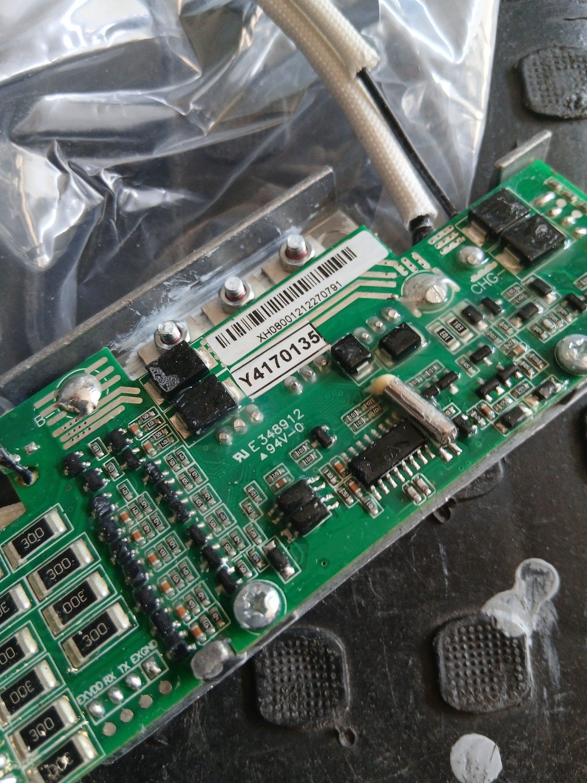 Batavus/Sparta 36V Smart BMS tbv. Li-ion accu's, Ophalen of Verzenden, Gebruikt