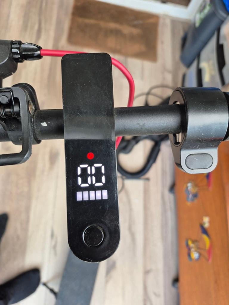 UrbMob F9 Elektrische Step - Compact & Comfortabel, Ophalen, Elektrische step (E-scooter)