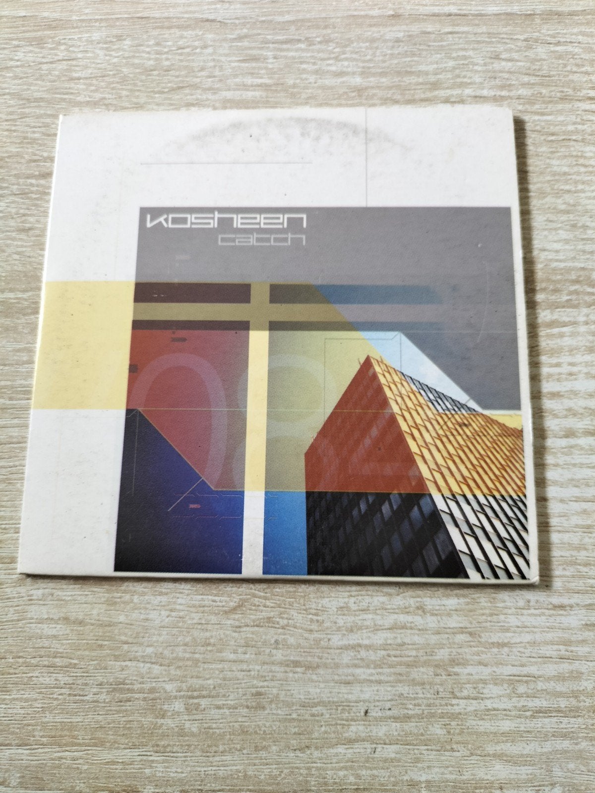 Kosheen - catch, Cd's en Dvd's, Cd Singles, Ophalen of Verzenden, Dance