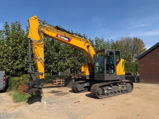 XCMG XE155 ECR XE155 ECR (bj 2025), Graafmachine