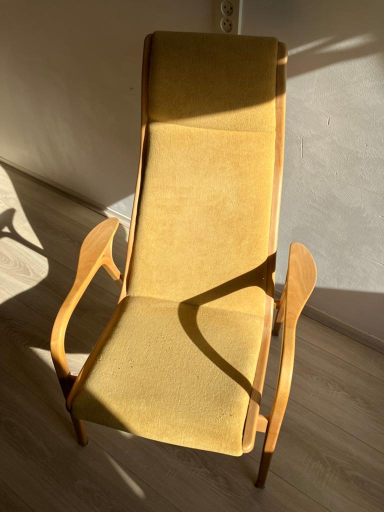 Swedese Lamino vintage model, Ophalen, Gebruikt, Overige kleuren, Eén