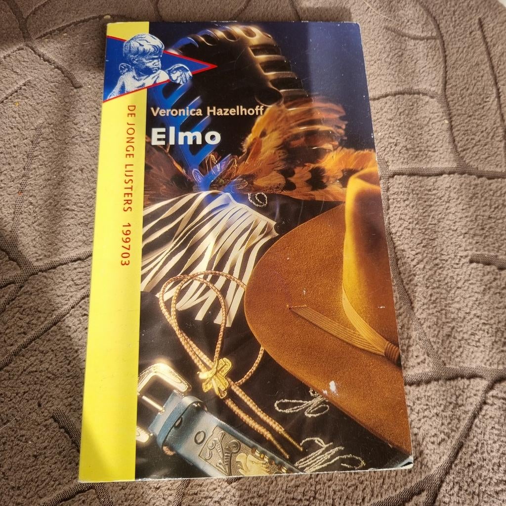 Elmo - Veronica Hazelhoff (De Jonge Luisteraars), Ophalen of Verzenden, Gelezen, Veronica Hazelhoff, Nederland