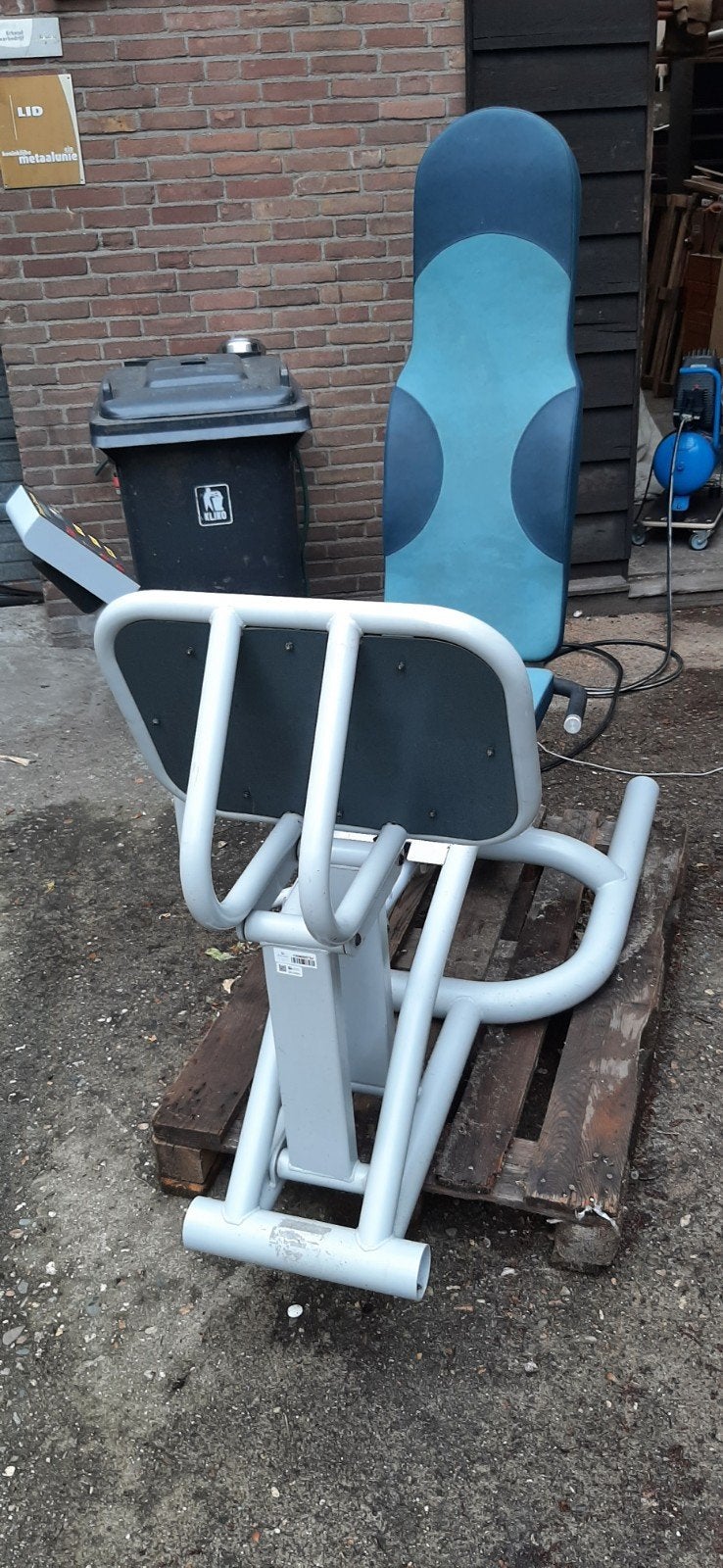 Fitnesstoestel trainingsapparaat, Ophalen of Verzenden, Overige typen