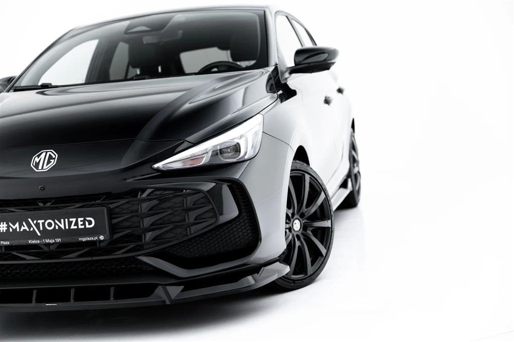 Maxton Design MG 3 Mk1 Splitter Spoiler Versie 2
