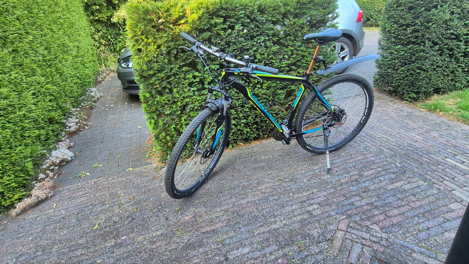 Mountainbike 29 inch xl frame, Fietsen en Brommers, Fietsen | Mountainbikes en ATB, Overige merken, 57 cm of meer, Ophalen