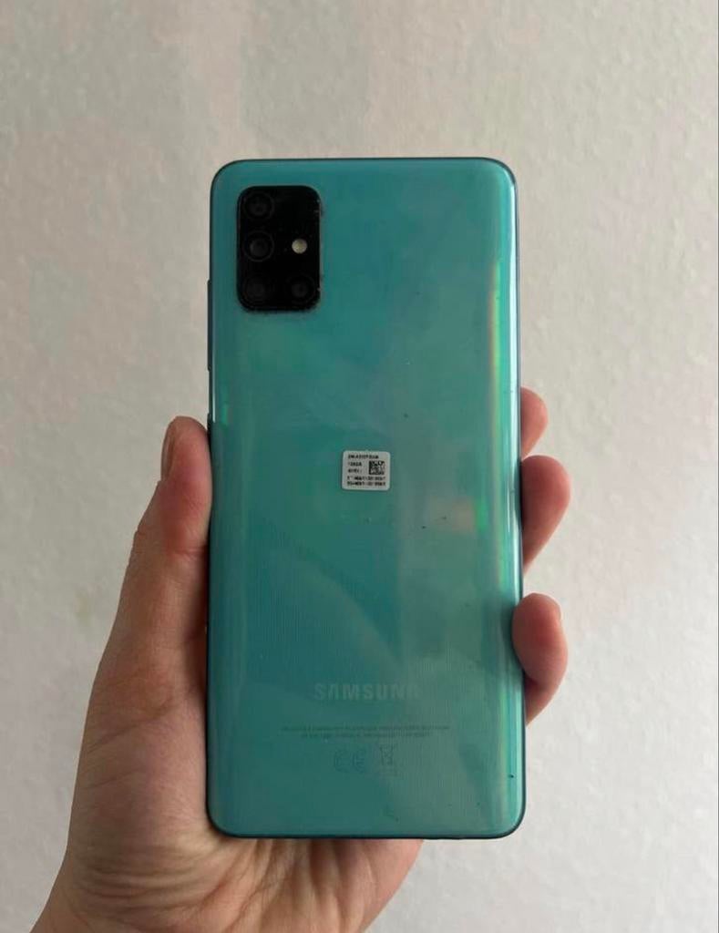 Samsung Galaxy A51 - Zo goed als nieuw, Ophalen, Zo goed als nieuw
