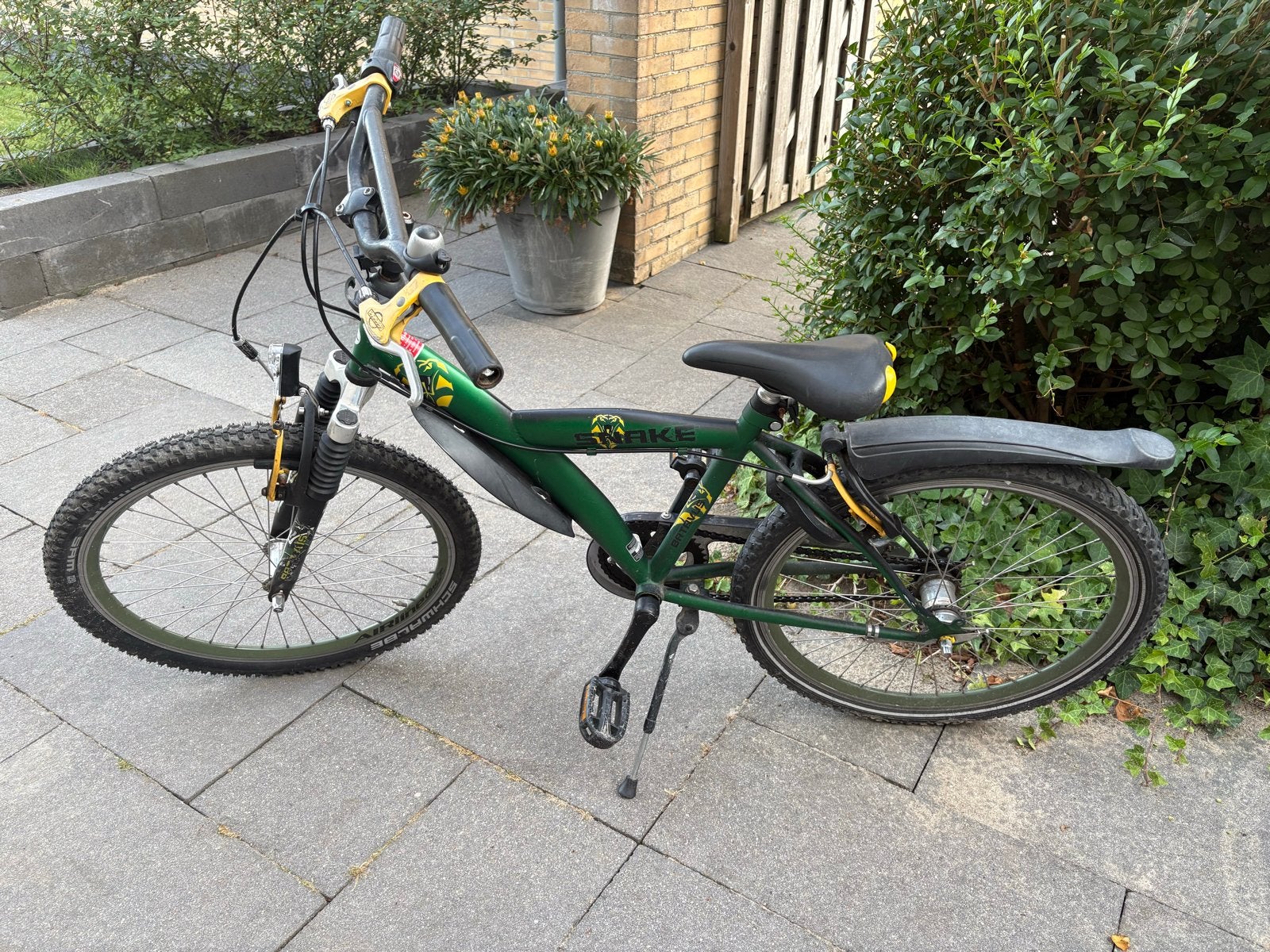 Betavus Snake Kinder Mountainbike 24 inch, 3 versnellingen, Fietsen en Brommers, Fietsen | Kinderfietsjes, Ophalen, Gebruikt, 20 inch of meer