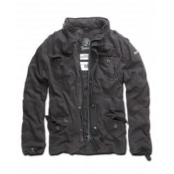 Heren Vintage Militaire Stijl Jas - Diverse Kleuren, Kleding | Heren, Ophalen, Nieuw, Overige maten, Zwart