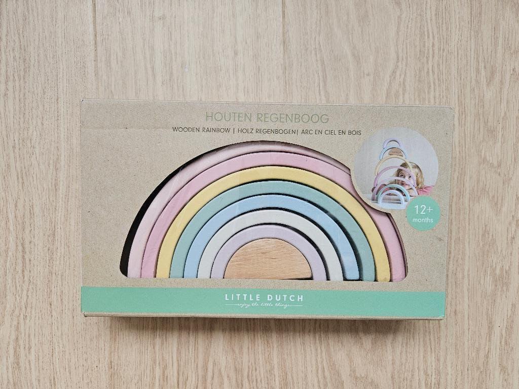 Little Dutch Regenboog, Ophalen of Verzenden, Zo goed als nieuw, Overige typen