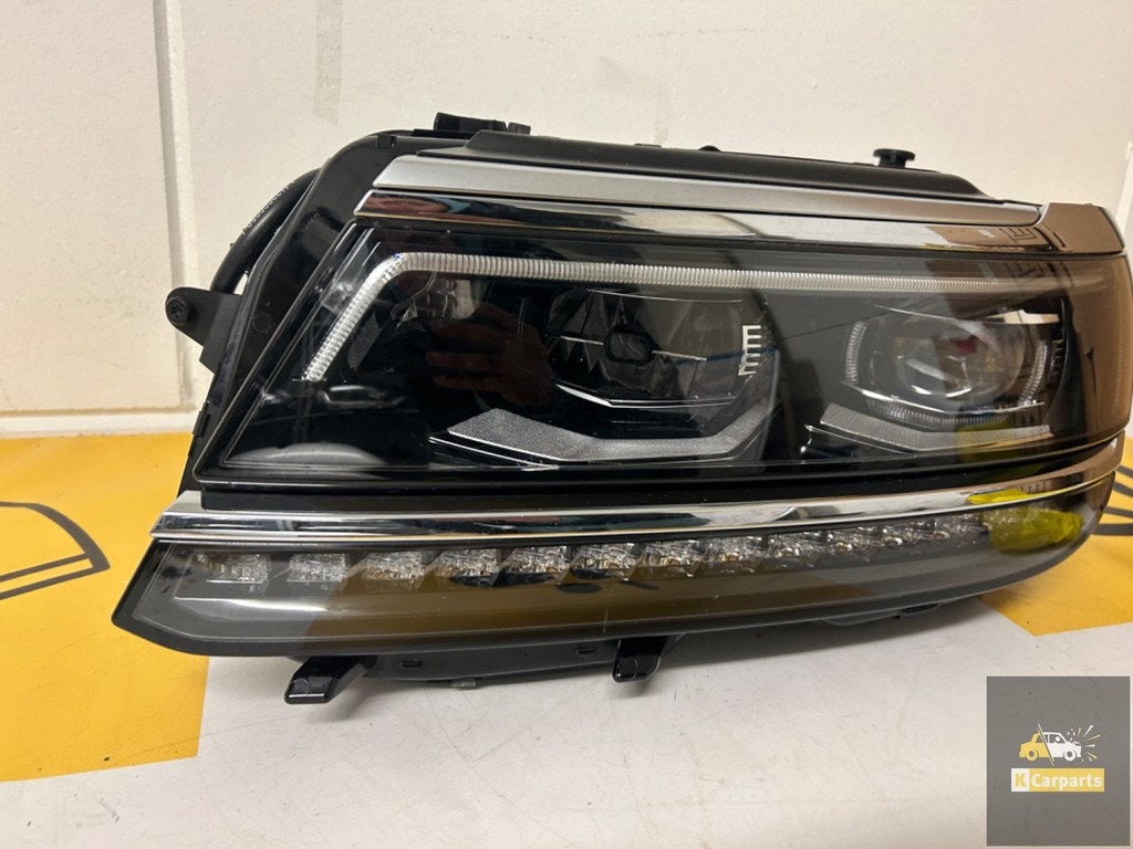 Koplamp Volkswagen Tiguan Full Led 5NN941081E Links, Info@fabrikant.eu, Ophalen of Verzenden, Fabrikant BV, Gebruikt