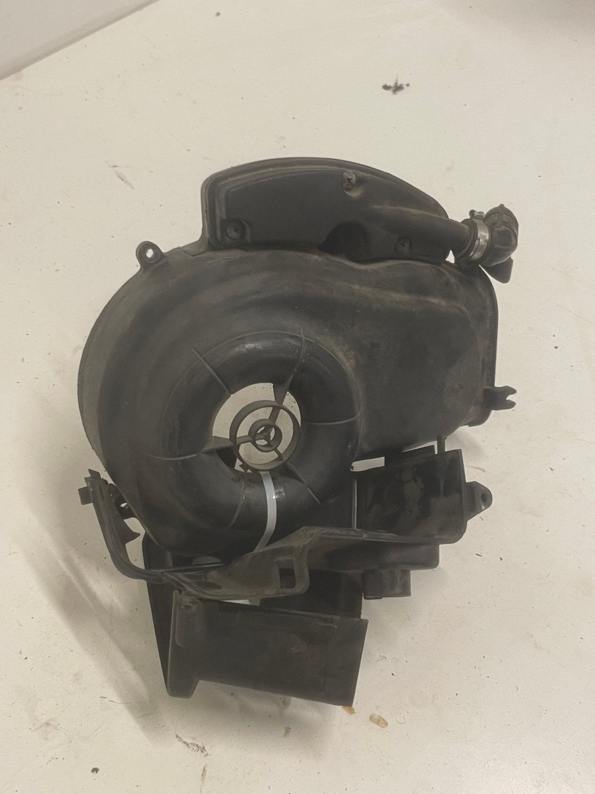 Koelkappen Set Piaggio & Vespa 4T, Ophalen of Verzenden, Gebruikt