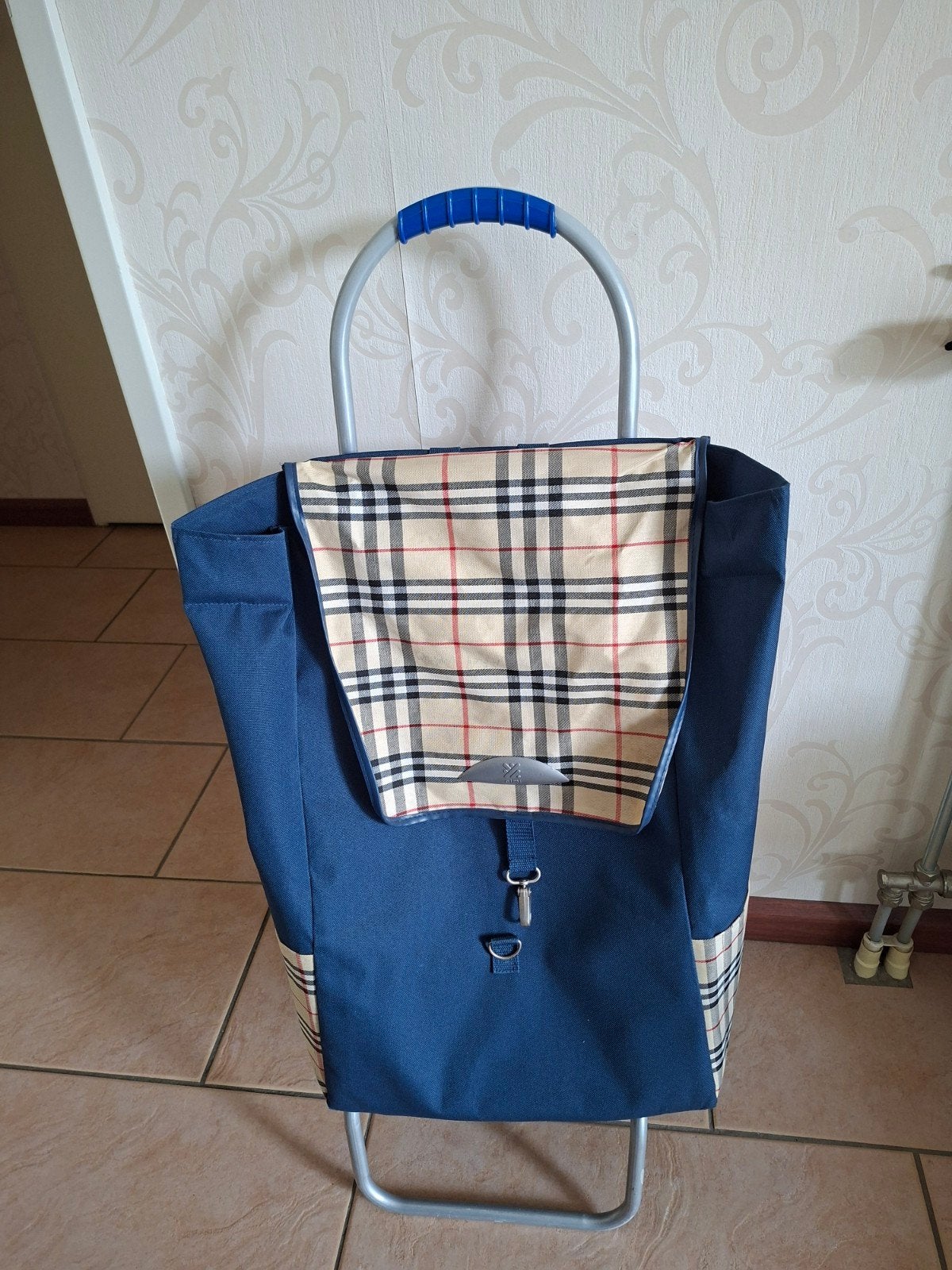 boodschappen kar / boodschappen wagen, Ophalen, 60 tot 80 cm, 30 cm of meer