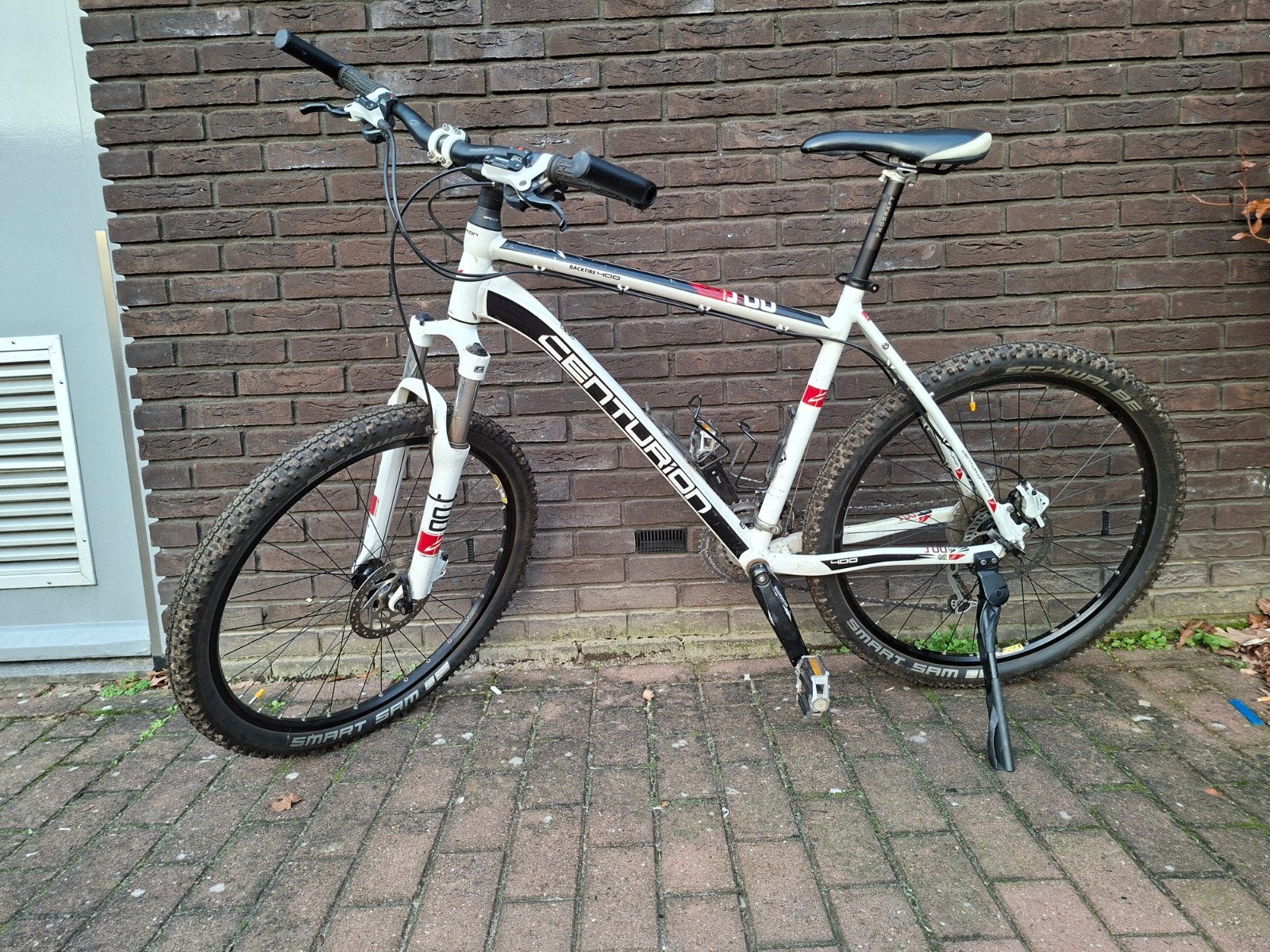 Nette Centurion Backfire 400, Ophalen, Hardtail, 49 tot 53 cm, Zo goed als nieuw
