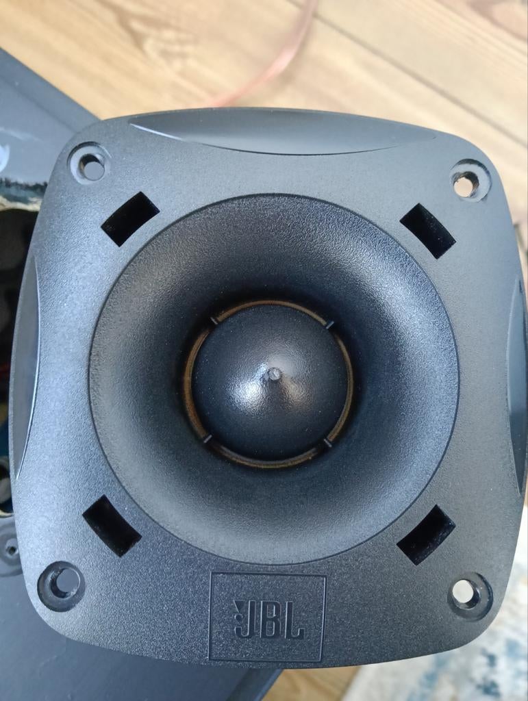 JBL Supertweeter ST200, Overige merken, Ophalen of Verzenden, Zo goed als nieuw, 120 watt of meer