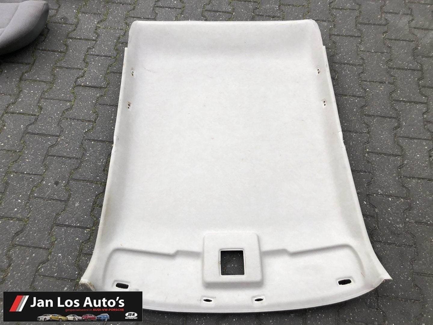 Dakhemel, dak hemel Audi 80 B3 ('86-'91) plafond, Auto-onderdelen, Interieur en Bekleding, Ophalen, Gebruikt, -, Audi