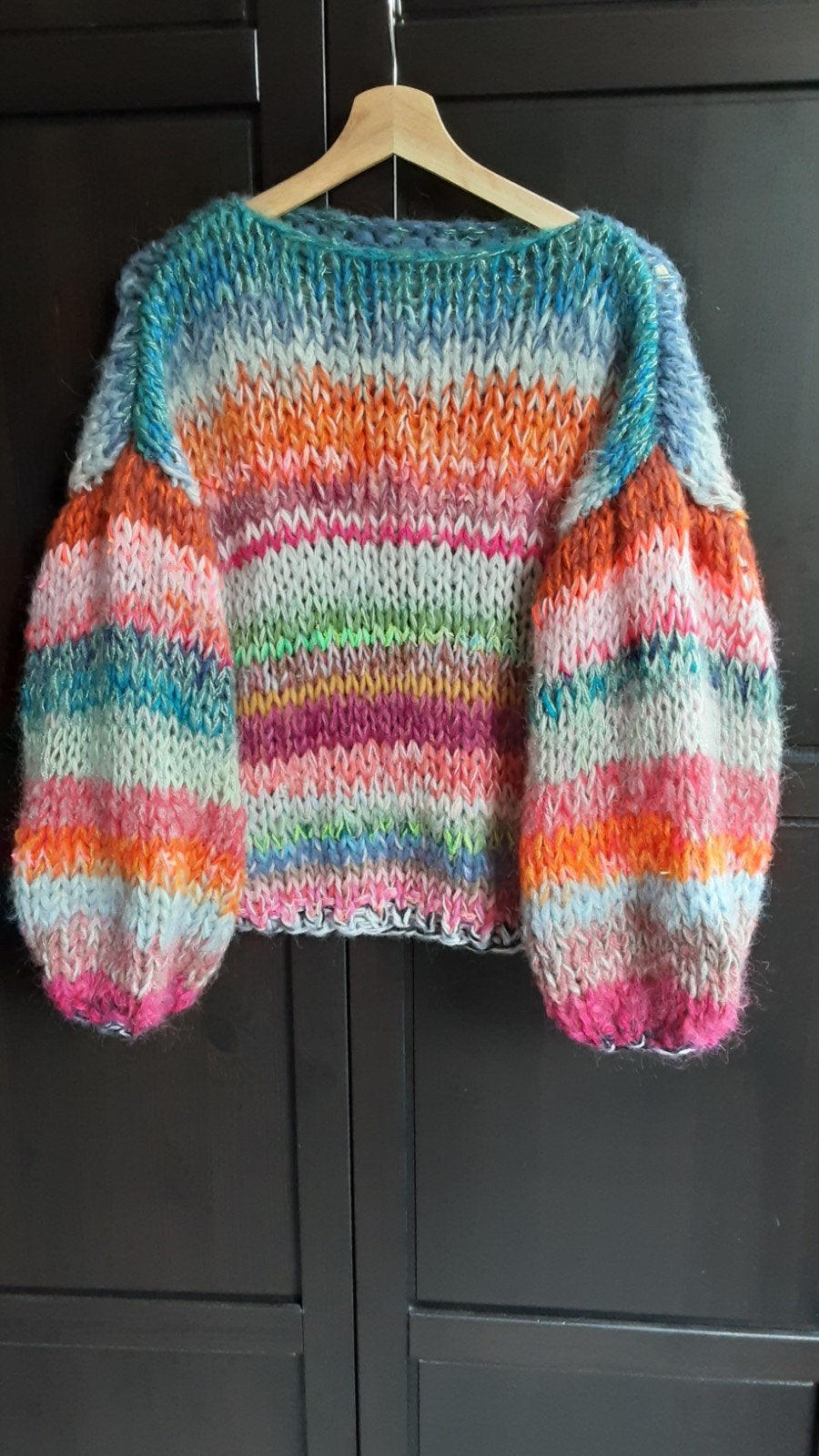 Mohair trui, Ophalen of Verzenden, Nieuw