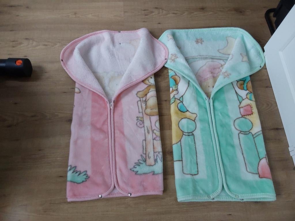 Baby dekentjes tjes, Kinderen en Baby's, Dekens, Slaapzakjes en Inbakerproducten, Ophalen of Verzenden, 100 cm of meer, Deken