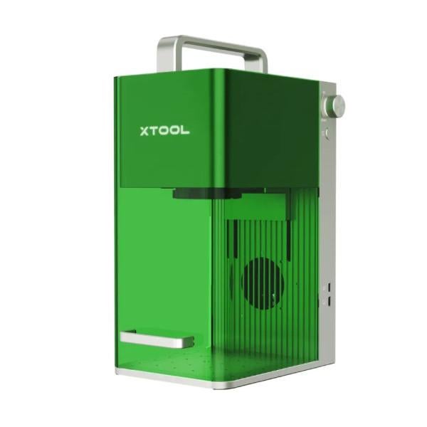 Gezocht: XTool f1 Laser Graveermachine - Compact en Krachtig, Groen, Overige thema's, Zo goed als nieuw, Machine