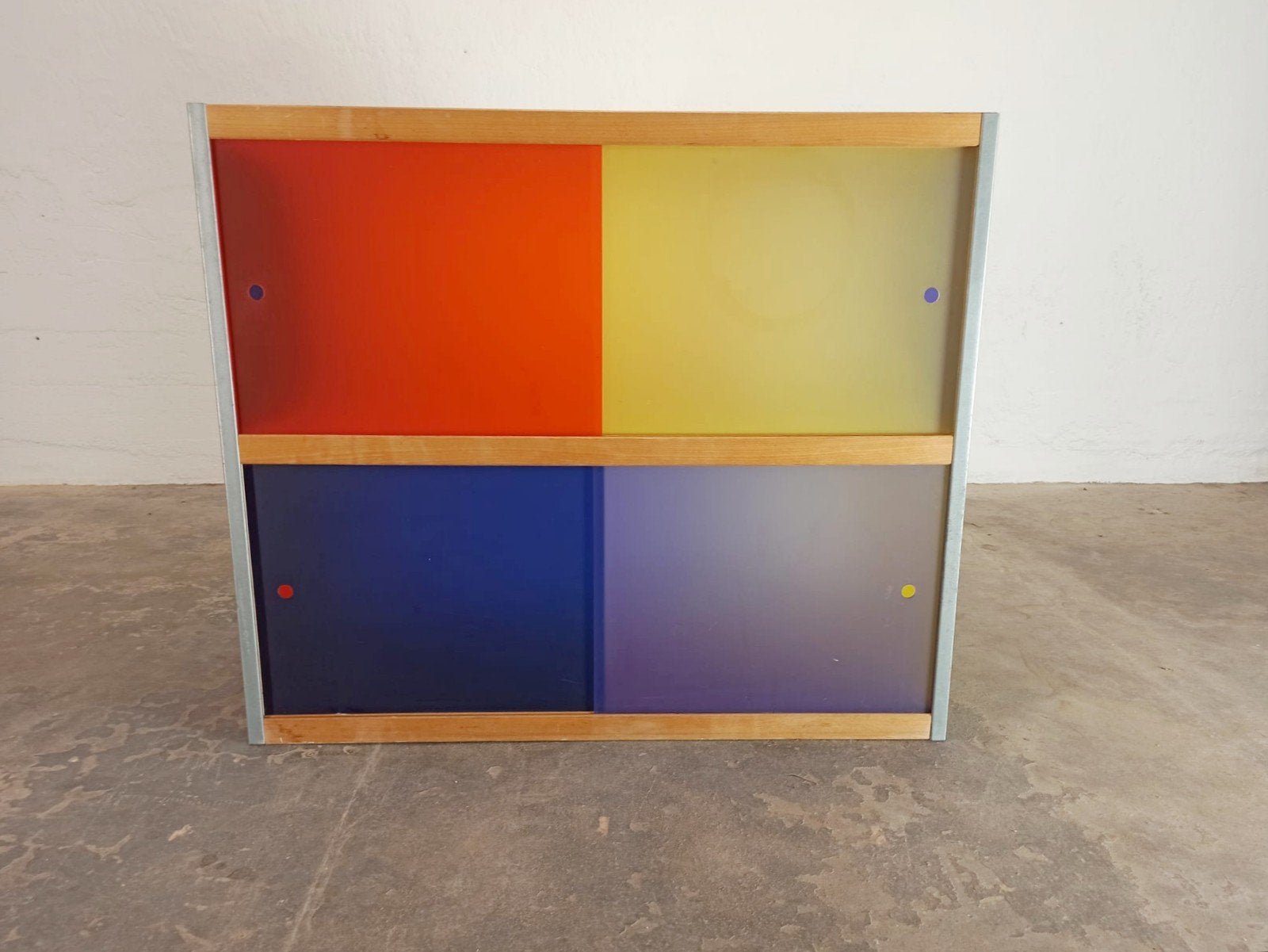 Kewlox kast, Huis en Inrichting, Kasten | Wandmeubels, Tweedehands, Tweedehands, Ophalen of Verzenden, Minder dan 150 cm