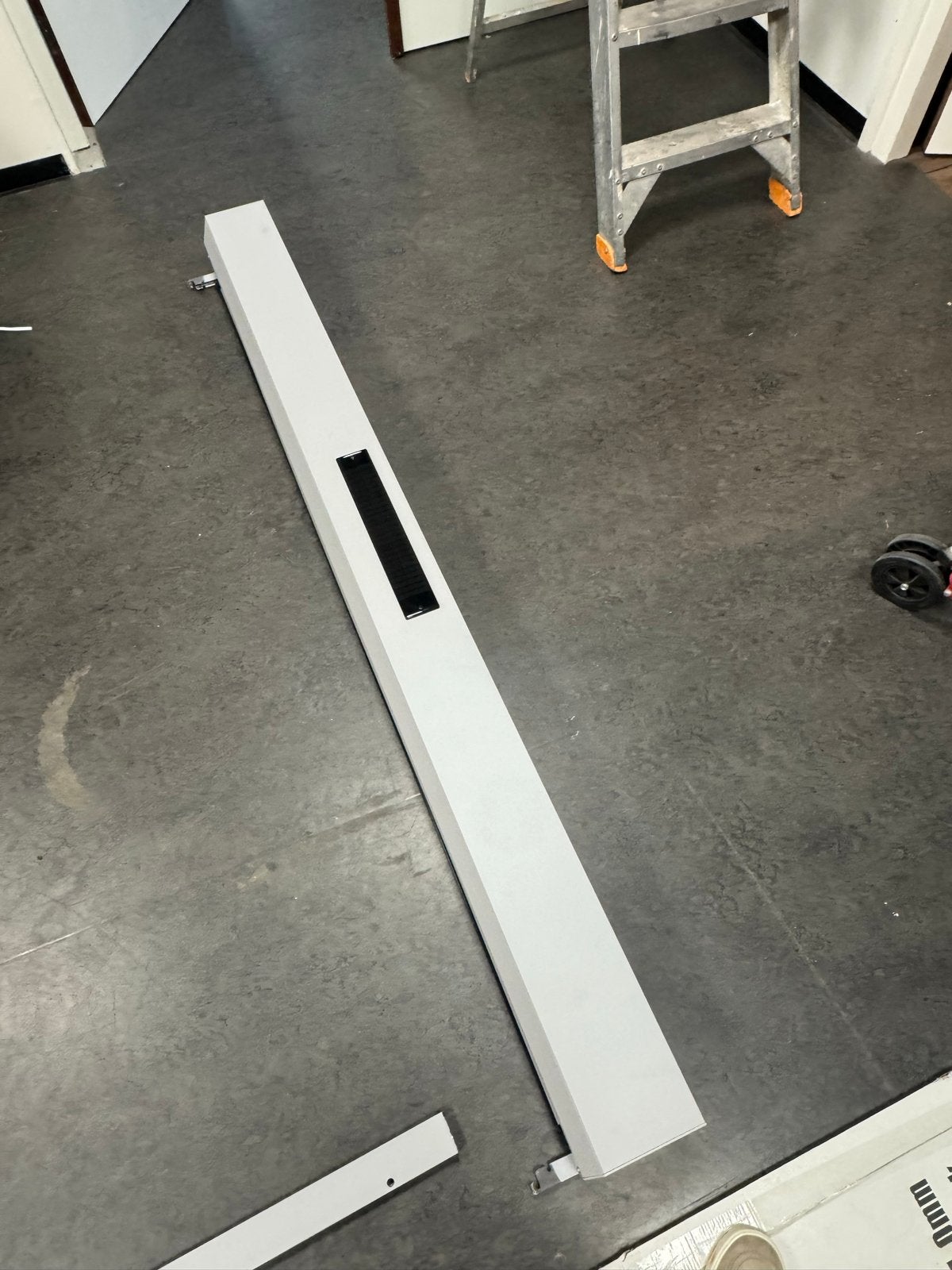 Nieuwe Roma rolluiken met Somfy Solar afmeting 1975 x 1550, Ophalen, Gebruikt, 200 cm of meer, Minder dan 100 cm