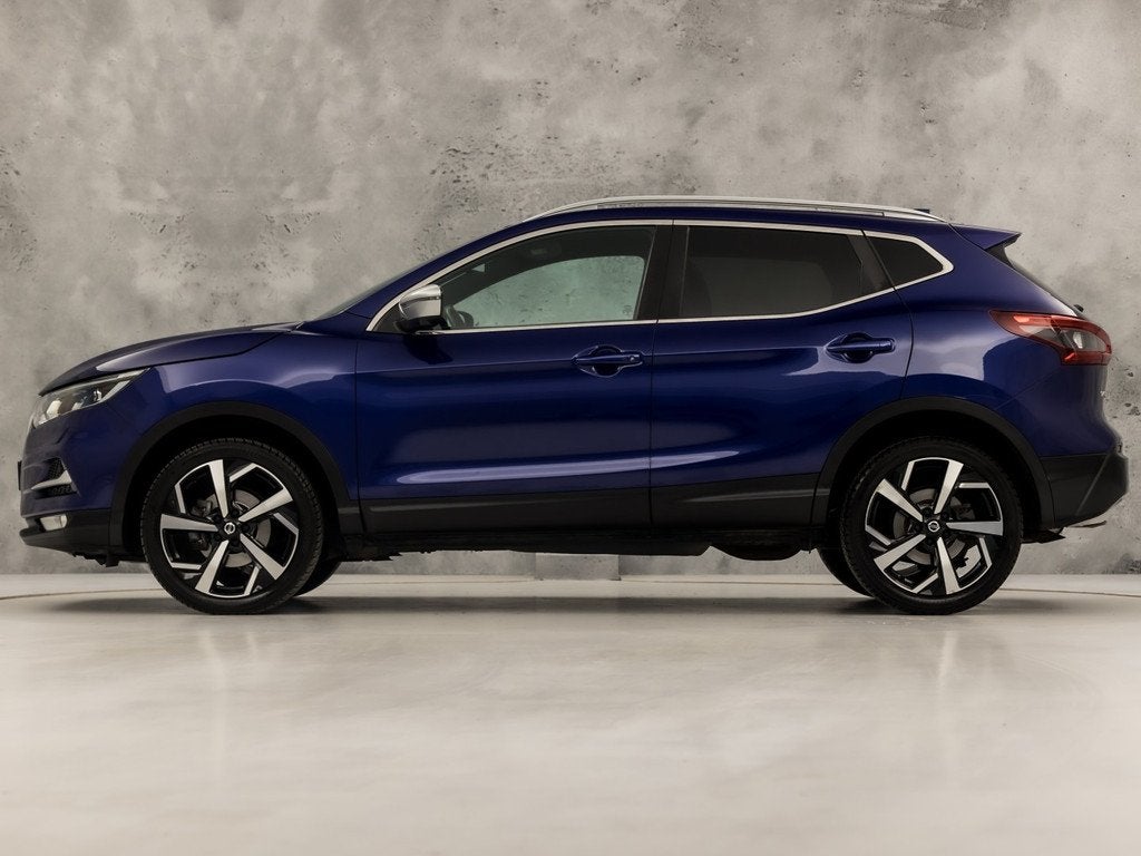 Nissan QASHQAI 1.2 Tekna + (PANORAMADAK, NAVIGATIE, 360 CAME, Auto's, Voorwielaandrijving, 12 maanden, Gebruikt, 4 cilinders