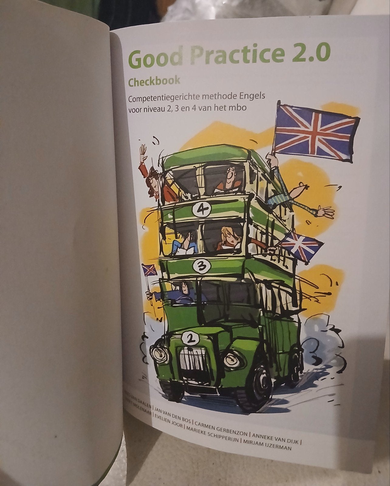 Good Practice 2.0 Engels MBO Checkbook & Workbook, Boeken, Ophalen of Verzenden, Gelezen, MBO