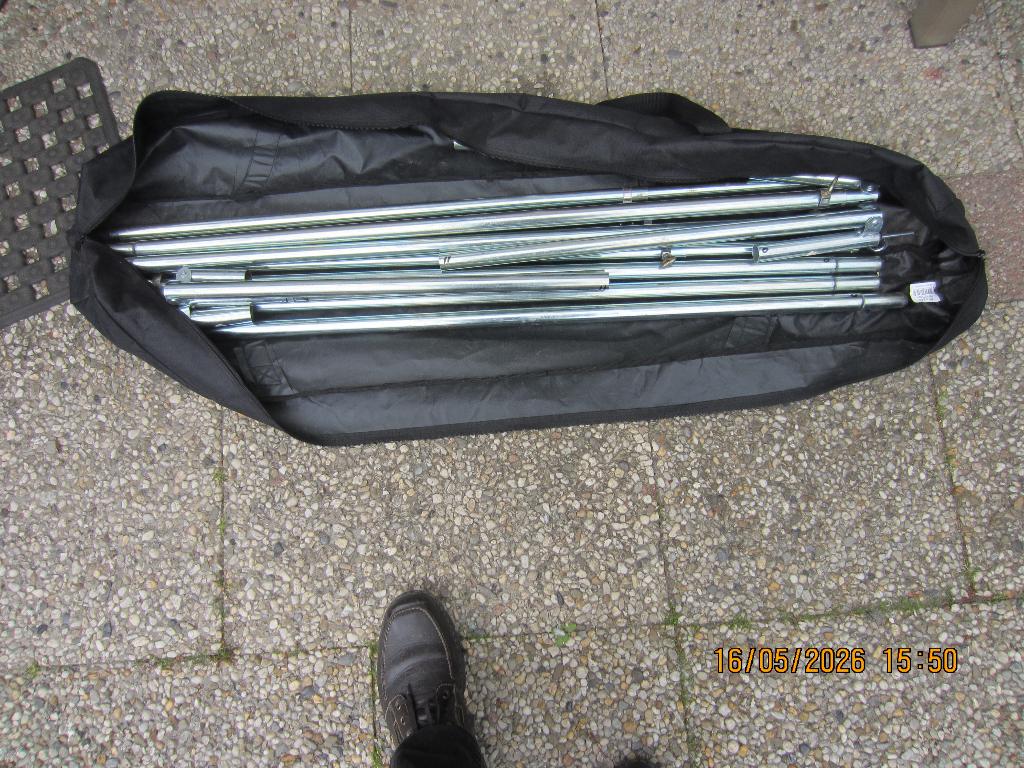 STOKKEN FRAME, Ophalen