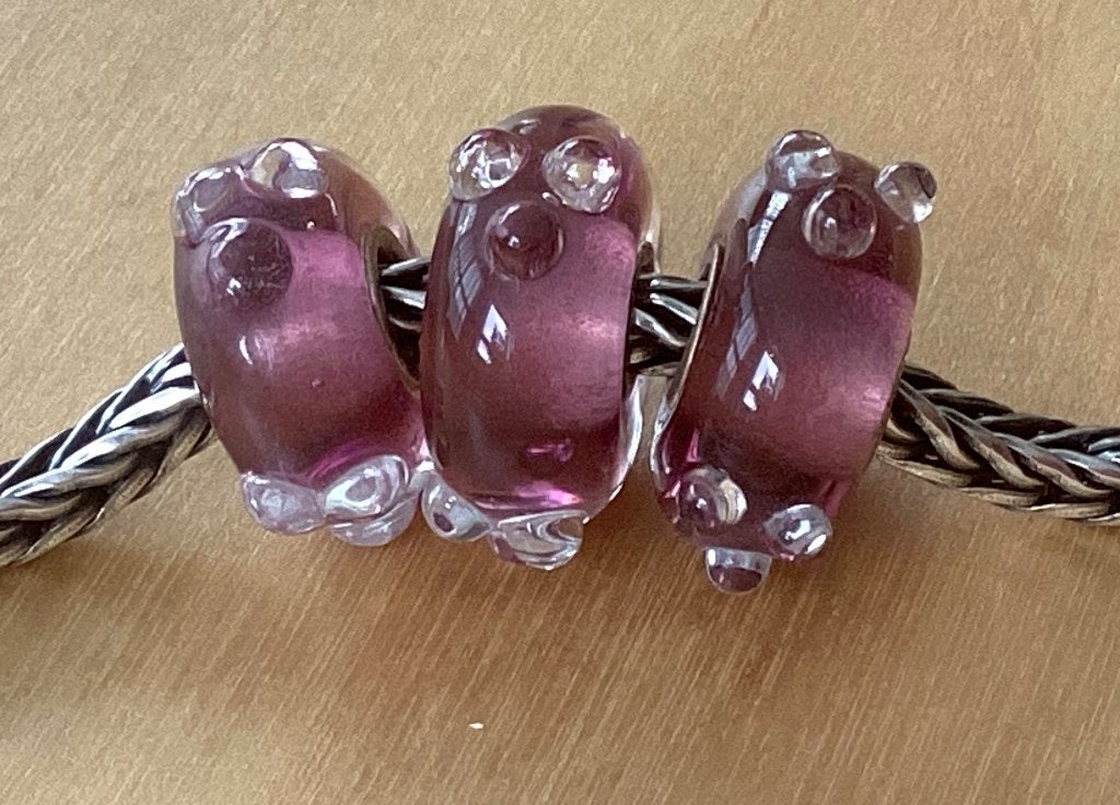 Trollbeads Glazen beads, Ophalen of Verzenden, Nieuw, Glas of Kristal, Trollbeads
