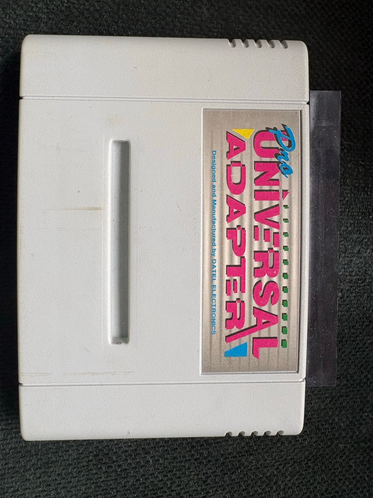 Universal Adapter voor Super Nintendo (SNES), Spelcomputers en Games, Ophalen of Verzenden, Gebruikt